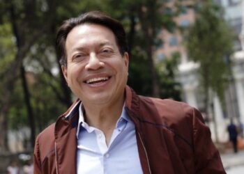 Selección de candidatura de Morena será una contienda real: Mario Delgado