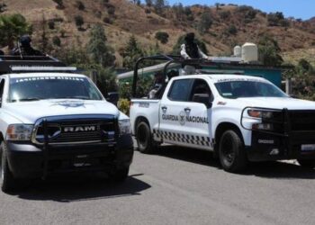 Enfrentamiento en Uruapan, Michoacán deja dos muertos y cuatro lesionados