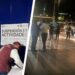 Empleados del restaurante La Polar cierran Circuito Interior, piden que se abra