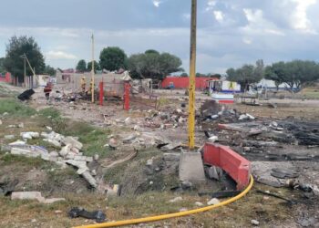 polvorín estado de mexico