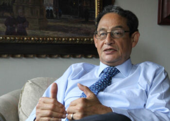 Sergio Aguayo renuncia a comité electoral de Va por México