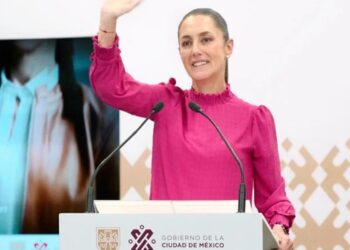 Sheinbaum dejará la jefatura de Gobierno de la CDMX el 16 de junio