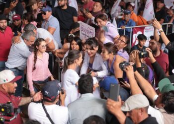 Sheinbaum resalta que es fundamental avanzar en favor de la igualdad y de las mujeres