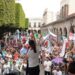 Las mujeres queremos que siga la transformación’’: Sheinbaum