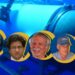 Confirman muerte de los 5 pasajeros a bordo del Titán de OceanGate