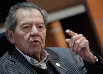 Porfirio Muñoz Ledo recibirá homenaje de cuerpo presente en San Lázaro