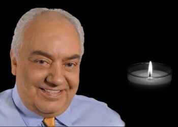 Muere a los 72 años de edad, el periodista Jorge Berry