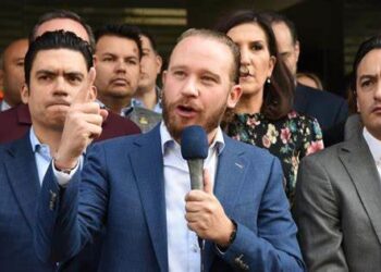 Jueza federal encubre a dos líderes del Cárte Inmobiliario