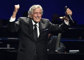 Murió Tony Bennett, leyenda de la música de Estados Unidos