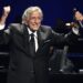 Murió Tony Bennett, leyenda de la música de Estados Unidos