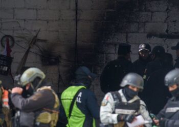 Detienen a otros 5 por incendio en Central de Abasto de Toluca