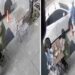 Video capta robo de comensales en la Condesa, CDMX