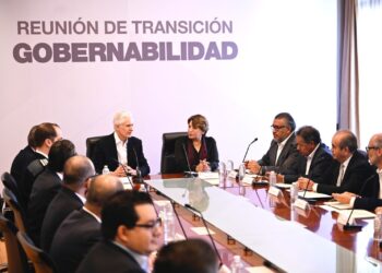 Arranca Delfina Gómez, Gobernadora Electa, reuniones de transición del Gobierno del Estado de México