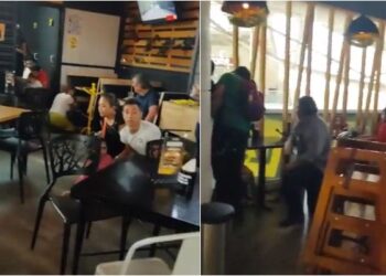 Asesinan a dos en centro comercial de Morelia, Michoacán