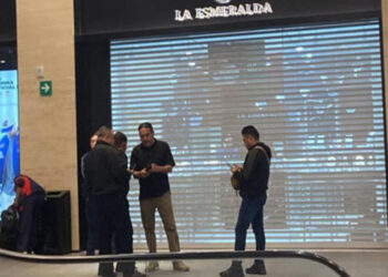 Asaltan joyería en Plaza Parque Tepeyac en CDMX