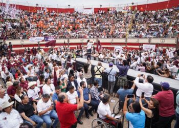 Educación, salud y acceso a una vivienda, eso es la 4T: Sheinbaum