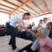 Sheinbaum resalta la participación de las mujeres en la política