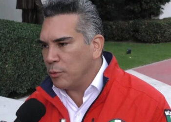 Alito Moreno afirma que encuestas no favorecen a Beatriz Paredes