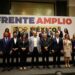 Presenta Frente Amplio por México Misión de Acompañamiento Cívico rumbo al 2024