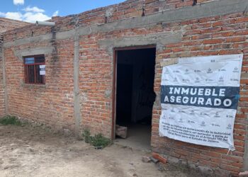 Fiscalía de Jalisco asegura finca ligada a jóvenes desaparecidos en Lagos de Moreno