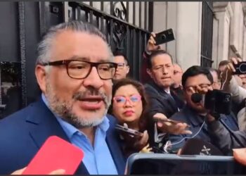 Se analiza qué programa sustituirá "Salario Rosa": Horacio Duarte