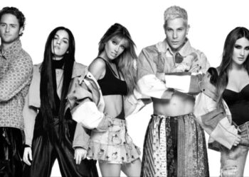 RBD lanza "Cerquita de Ti", previo a sus conciertos