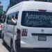 Grupos de “autodefensa” de transportistas en Edomex recorren algunas vialidades