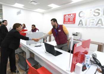 Trabajaremos para que mexiquenses cuenten con una vivienda adecuada