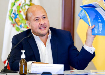 No acatamos órdenes de dirigentes partidistas: Enrique Alfaro