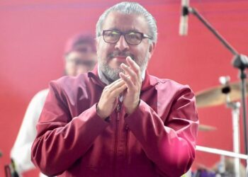 Confirma Horacio Duarte asistencia del presidente López Obrador a toma de protesta de Delfina Gómez