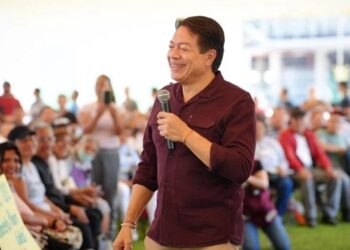 No dejaremos pasar a la derecha en la Ciudad de México y el país: Mario Delgado