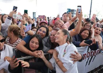Sheinbaum destaca que detención de Carmona Gándara es un asunto de justicia