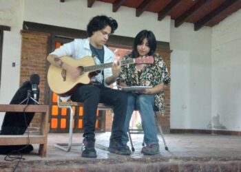 Librería Voz te invita al evento músico-literario “Sueño de una noche de verano”