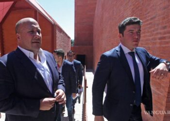 Alfaro respalda a Samuel García para candidato presidencial por MC