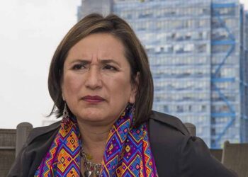 Xóchitl Gálvez plagió una cuarta parte de su tesis: Morena CDMX