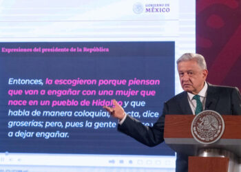 AMLO rechaza demoler casa de Xóchitl Gálvez
