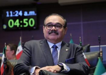 El expriista Carlos Ramírez Marín se sube a la contienda de Morena en Yucatán por la gubernatura