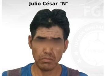 Vinculan a proceso a "La Santa Muerte" acuchilló a su vecino