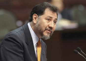 Fernández Noroña será Coordinador de Vocerías de Claudia Sheinbaum