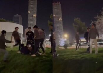 Se entregan hermanos que participaron en golpiza contra Neto Calderón en Puebla