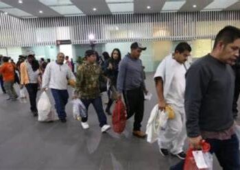 En 9 meses han repatriado más de 198 mil mexicanos