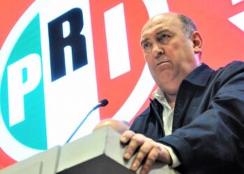 Julio Menchaca no está haciendo su trabajo en Hidalgo: Rubén Moreira