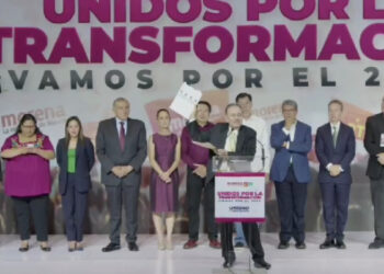 Sheinbaum gana encuesta de Morena; ahora virtual candidata a la Presidencia para 2024