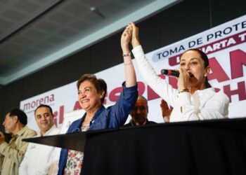 El objetivo es ganar las elecciones de 2024: Sheinbaum