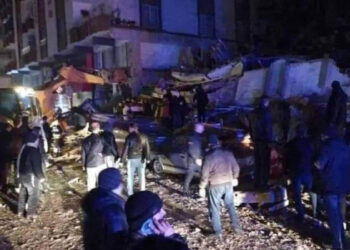 Al menos 296 fallecidos, tras sismo de magnitud 6.8 en Marruecos