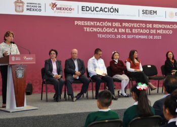 Renovación Tecnológica de Teleplanteles