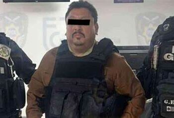 Trasladan a Uriel Carmona, fiscal de Morelos, al penal del Altiplano