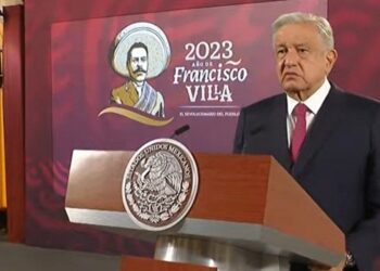 “Claudia aceptó”: Asegura AMLO que la abanderada de Morena recibirá protección de seguridad