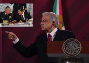 Ni Peña Nieto, ni Salvador Cienfuegos ordenaron desaparición de normalistas en Ayotzinapa: AMLO