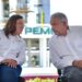 López Obrador se despide de Rocío Nahle: “es una extraordinaria servidora pública”